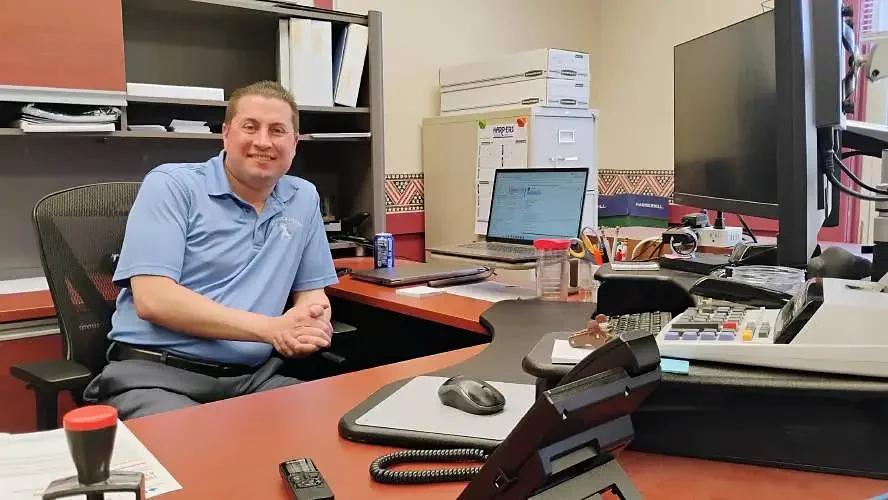 Acushnet Selectboard hires Adam Lamontagne as town administrator