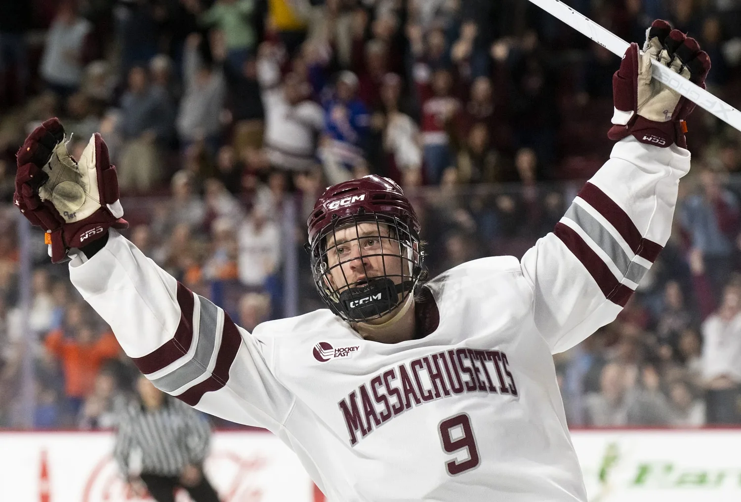 UMass hockey: Jack Musa scores shootout winner, Minutemen take 5 of 6 points against UConn
