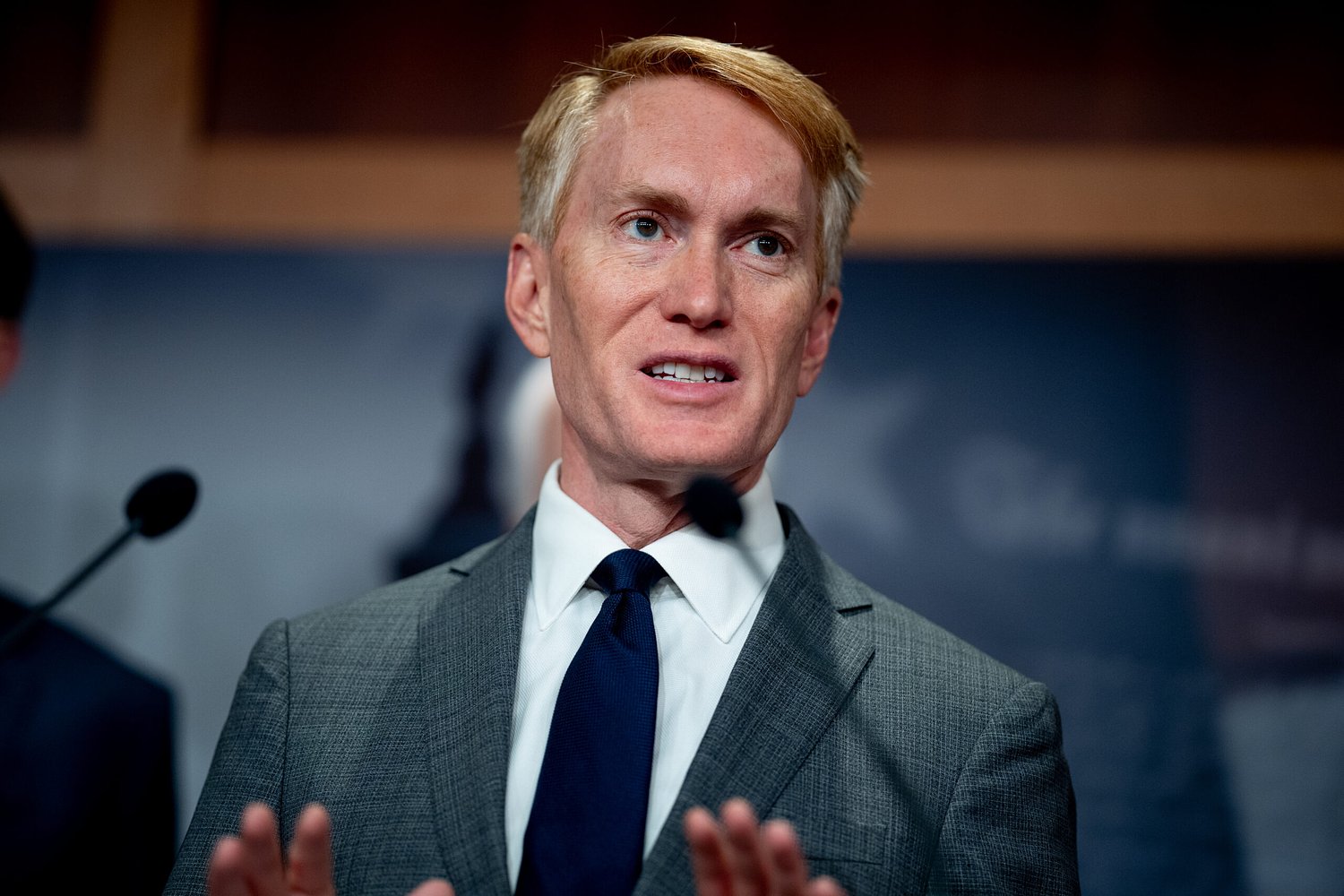Sen. Lankford: Turkey, Qatar should be limited in Gaza reconstruction roles