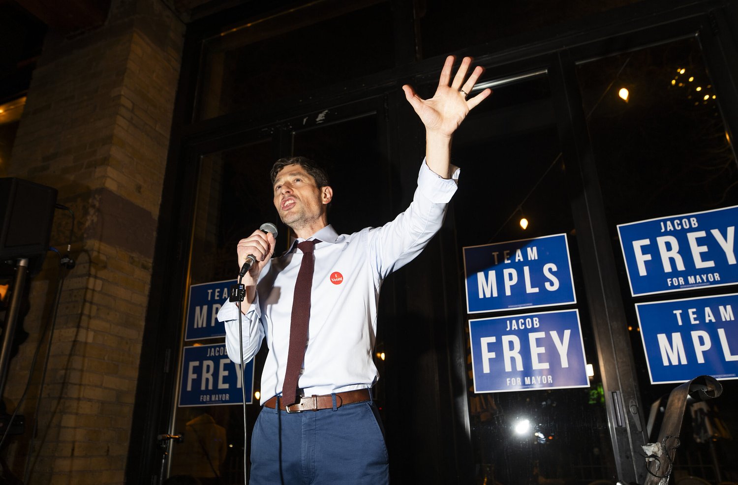 Anti-Israel activism hits its limit in mayoral races