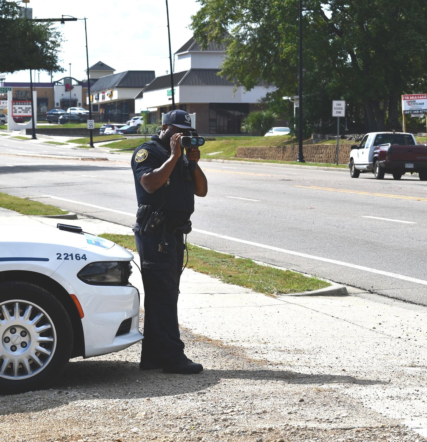 Mississippi sheriffs push to use radar to curb speeding