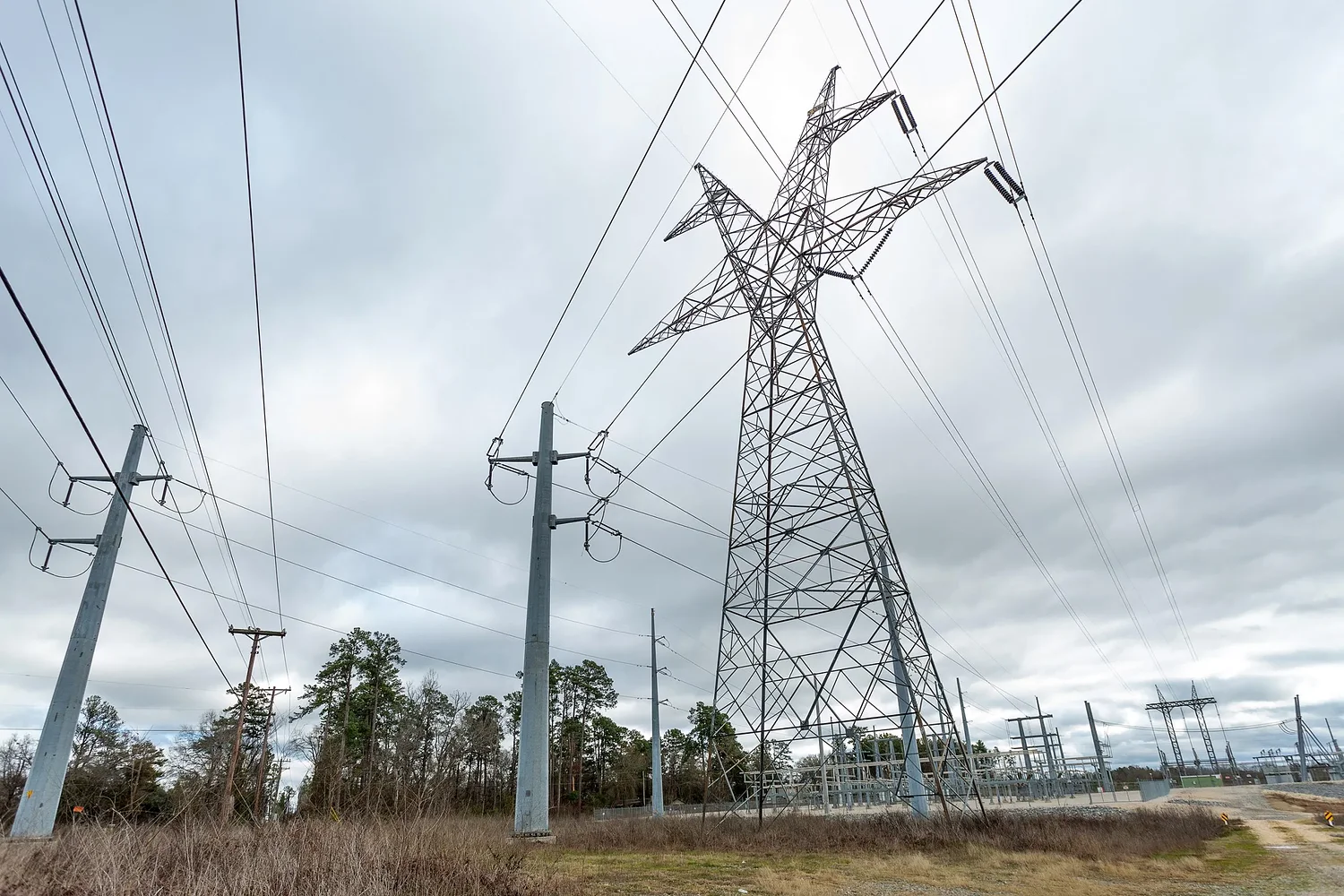 Explosion of data centers causes planning struggles for Texas power grid