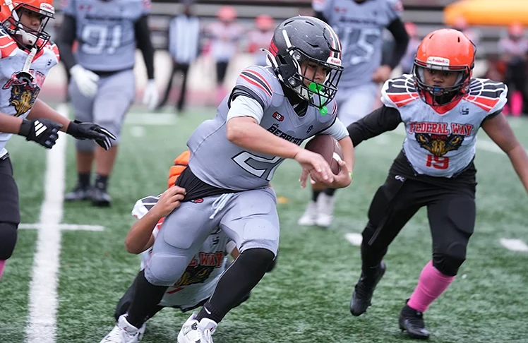 B12 Bearcats Outlast Federal Way Hawks In 12U Double OT Thriller, 14–6