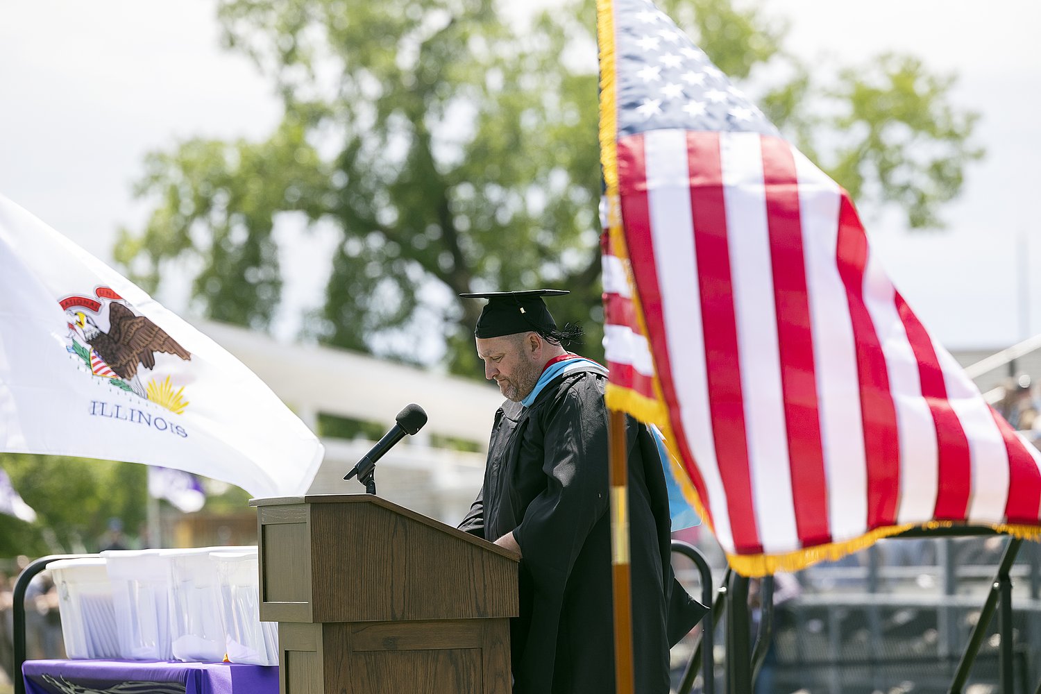Rock Falls schools 2025 graduation rate surpasses Sterling, Dixon and states record breaking high