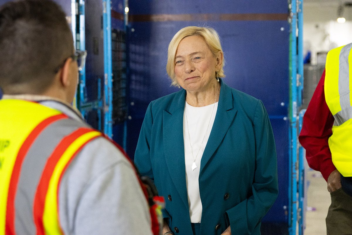 Janet Mills says Maine will pay full SNAP benefits in November