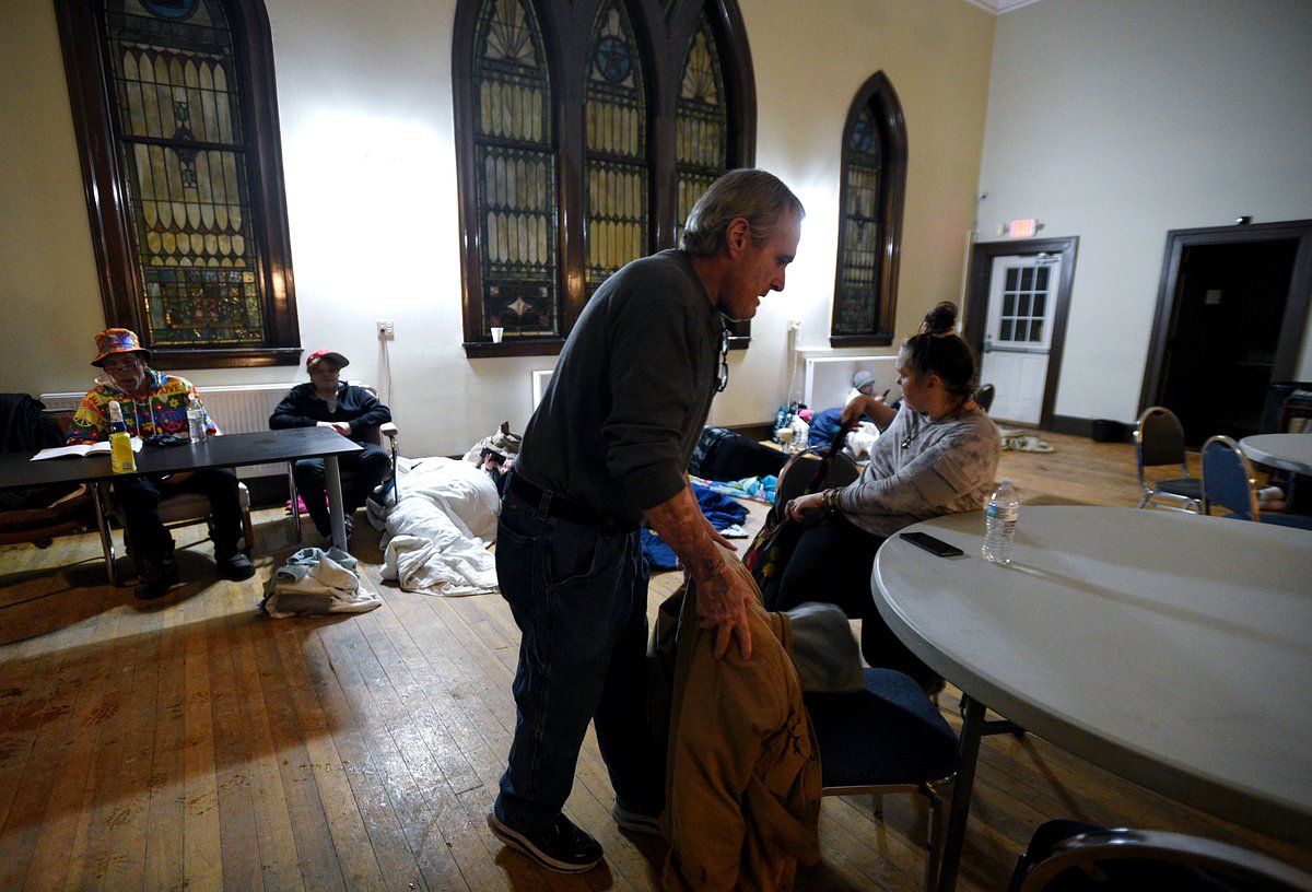 2 more warming centers will open in Bangor this winter