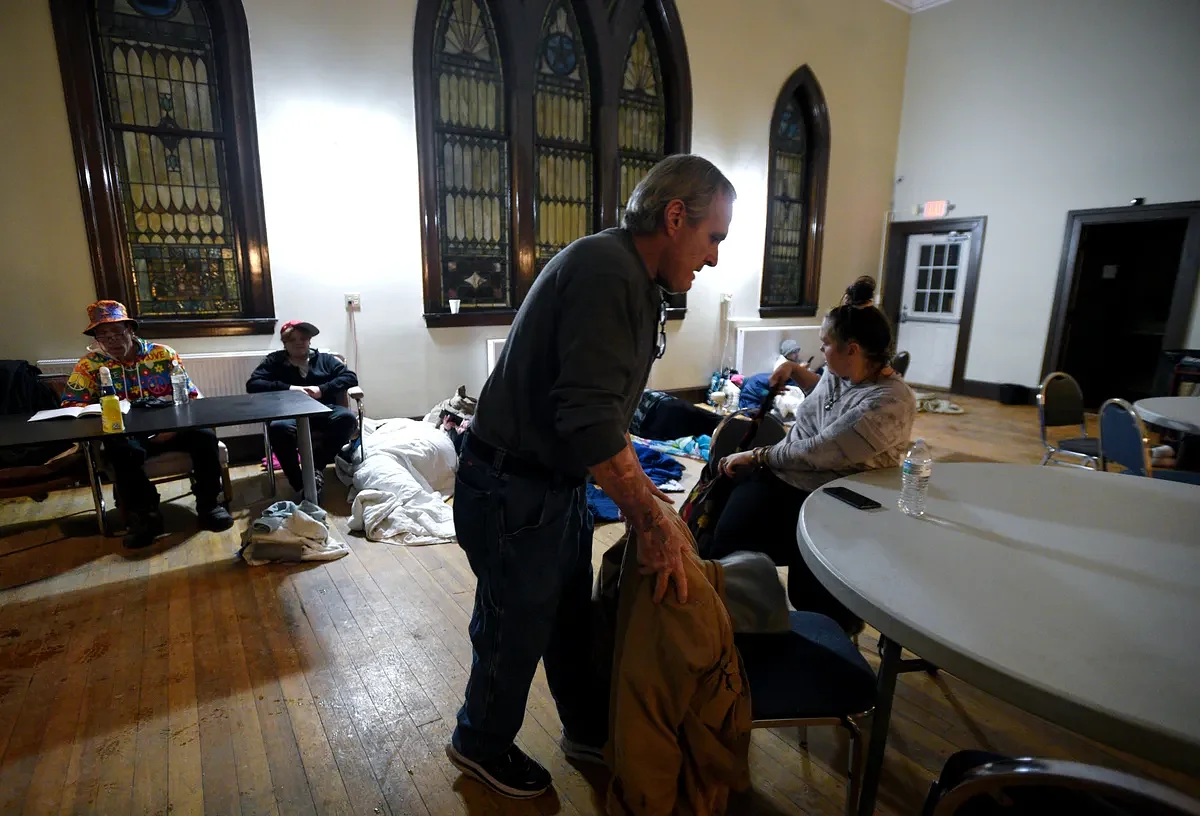 2 more warming centers will open in Bangor this winter