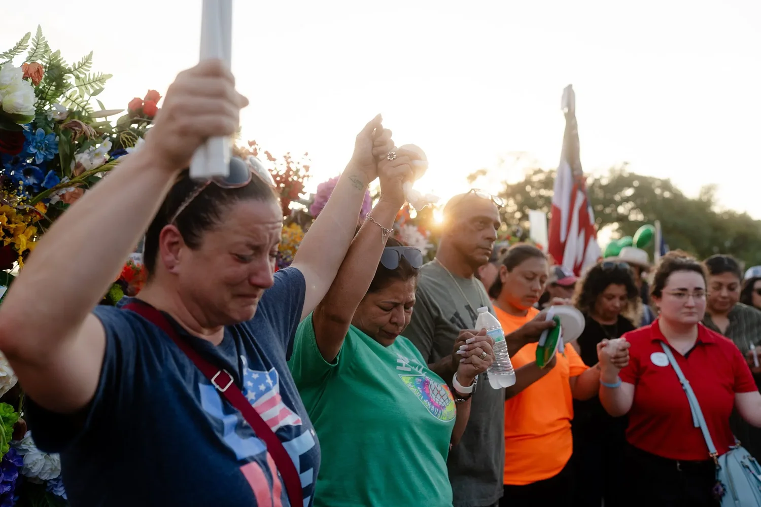 Photos: After Texas Hill Country flood, grief and recovery take hold
