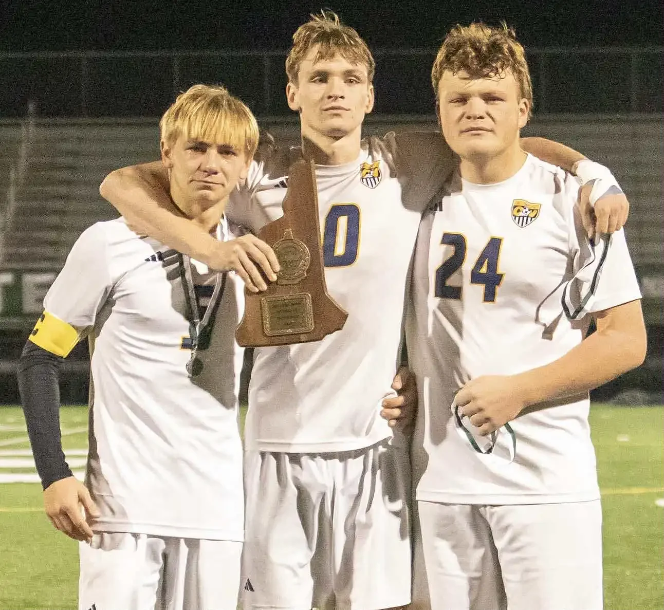 ConVal boys soccer team ends season with heartbreaking loss at state championship