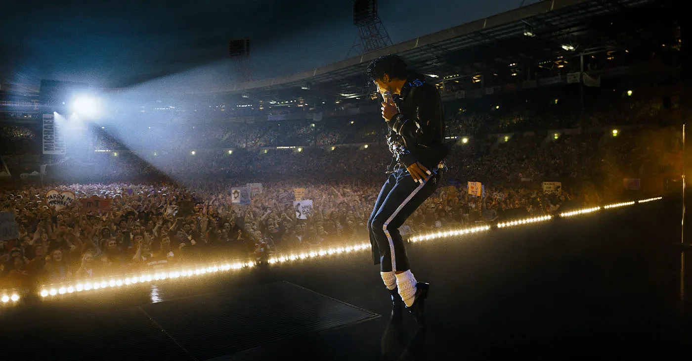 ‘Michael’: The King of Pop’s story returns to the big screen