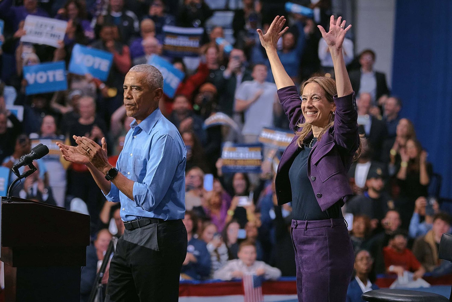 How Mikie Sherrill built a broad coalition and crushed expectations in New Jersey