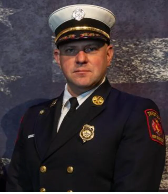 Derry fire chief Shawn Haggart requests video footage from Bow Police after DUI arrest