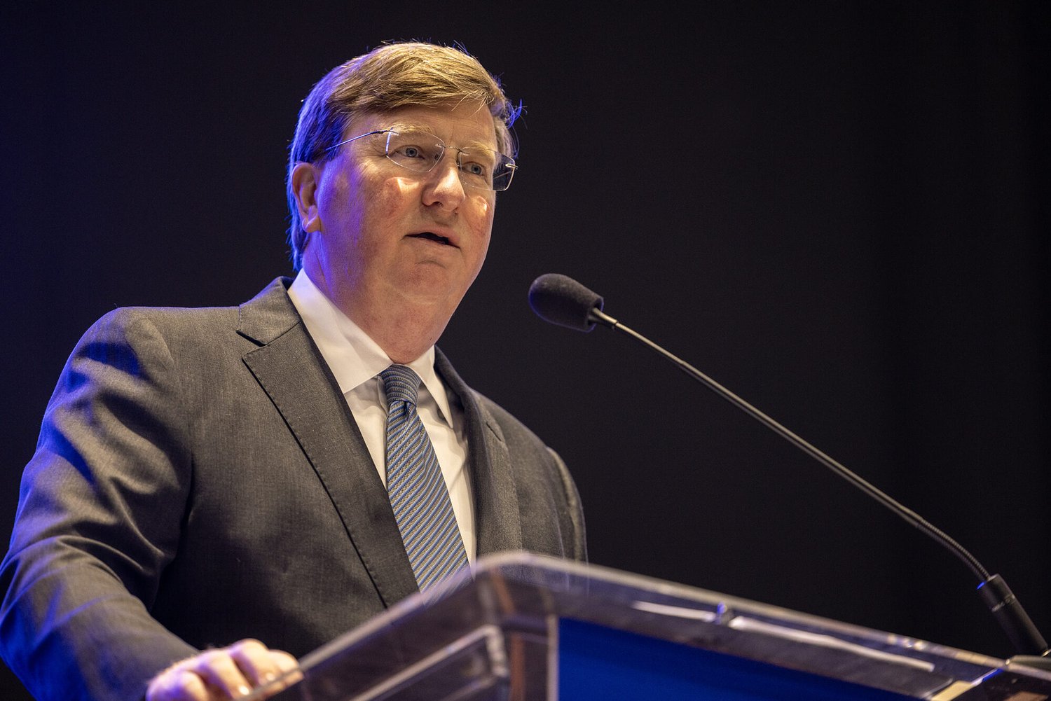 Gov. Tate Reeves elected vice chair of Republican Governors Association