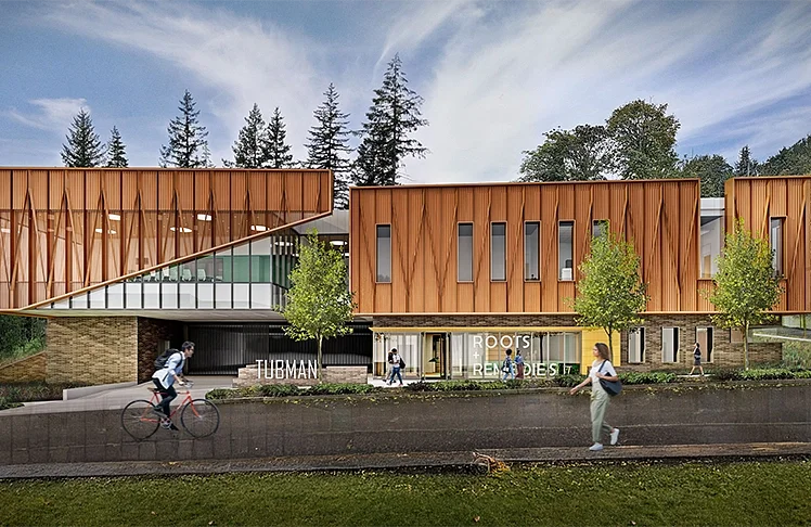 New Tubman Health Center Takes Root In Rainier Beach