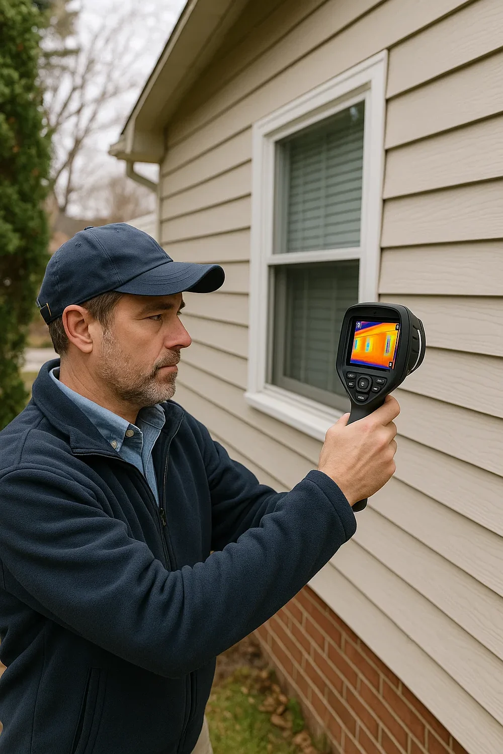 Home Energy Audits