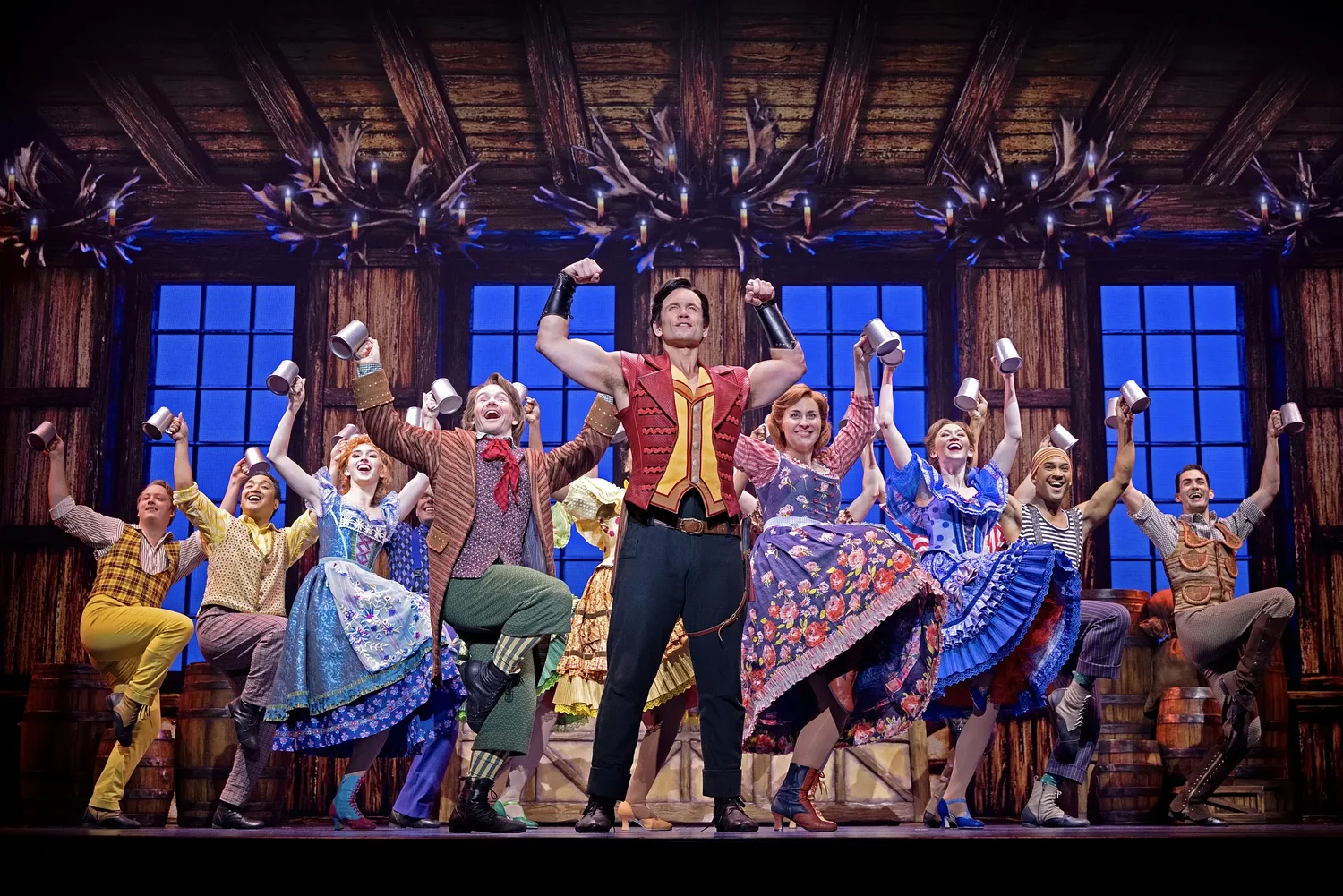 Harry Francis returns to Atlanta with ‘Beauty and the Beast’ at the Fox