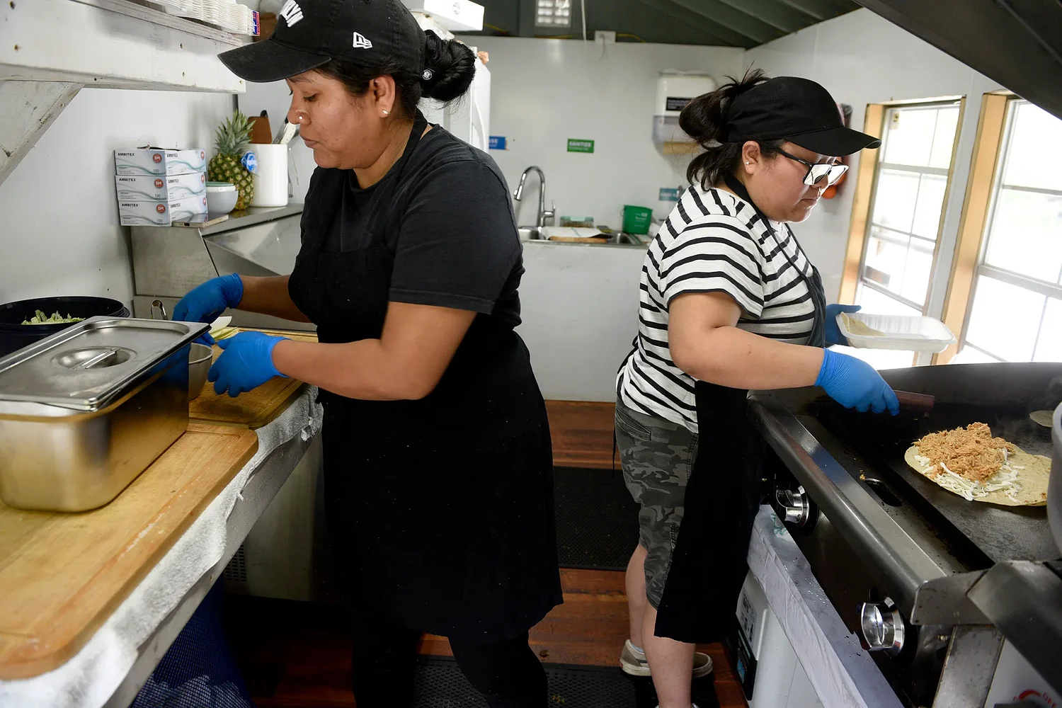 El Tenatito Taqueria: A taste of Puebla in the Upper Valley