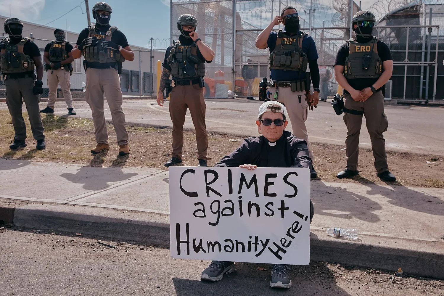 Delaney Hall ICE Detainees Take Aim at GEO Group’s Bottom Line