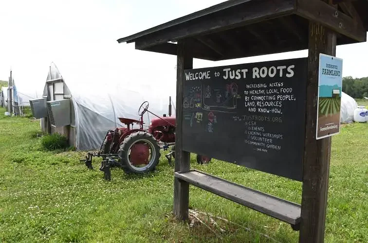 Just Roots farm in Greenfield looks to raise $45K with Spring Appeal to support expanded services