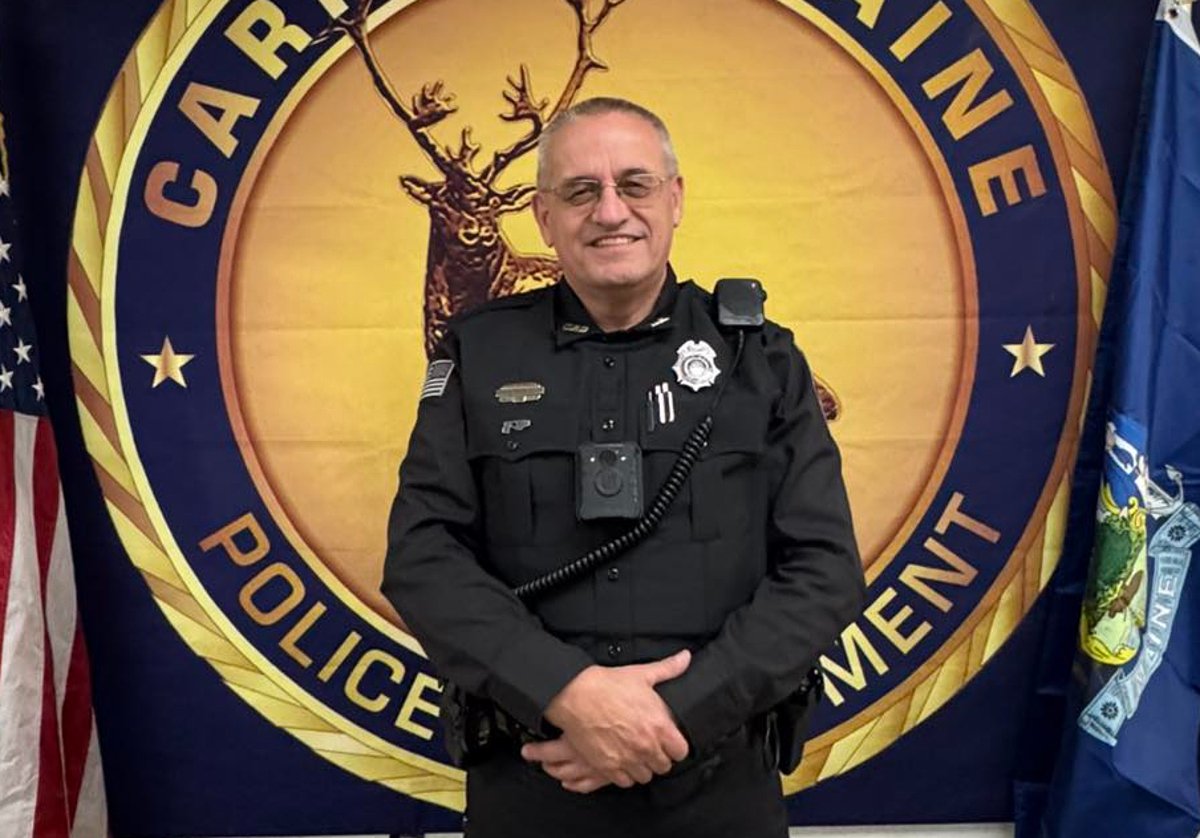37-year Caribou Police veteran dies after battle with ALS