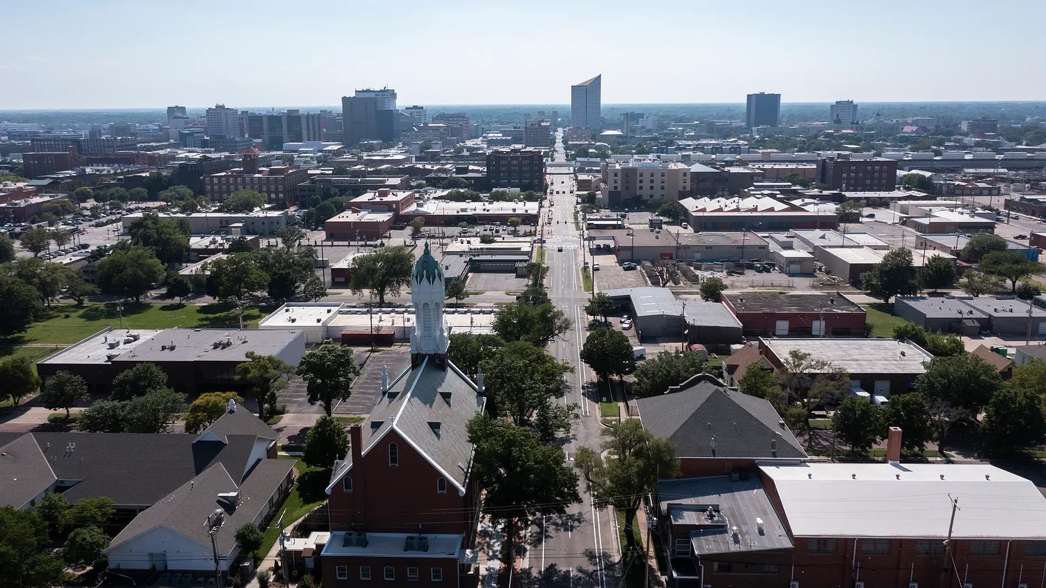 Memo to Ezra Klein: Check Out Wichita and Boise