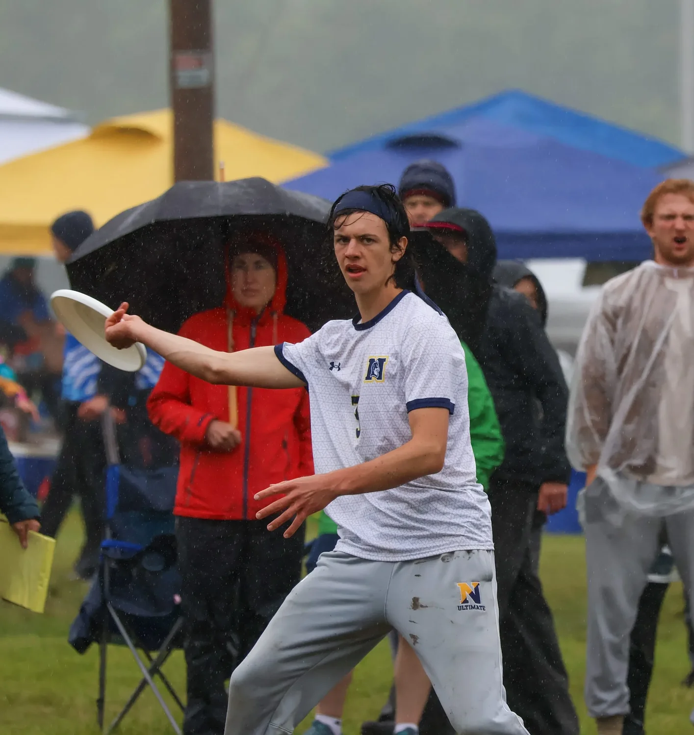 Northampton boys, girls teams place at Massachusetts Ultimate Championship