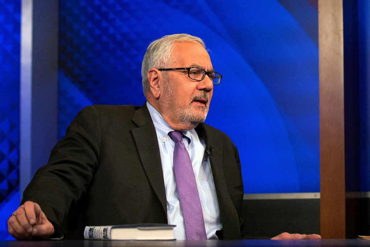 Longtime US lawmaker Barney Frank dies in Maine at 86