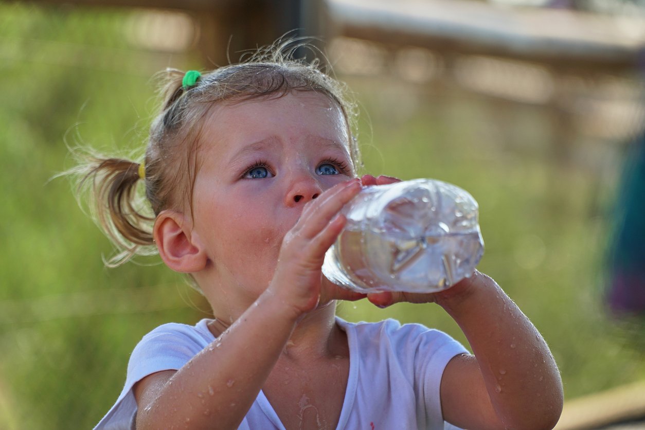 Plastics pose 'urgent threat' to children’s lifelong health, major review warns