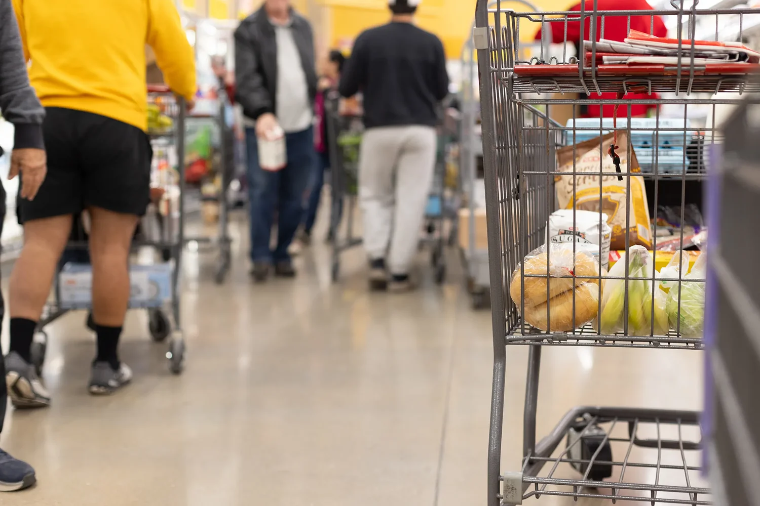 Texas expected to pay $700 million in penalties to the feds for SNAP errors by 2027