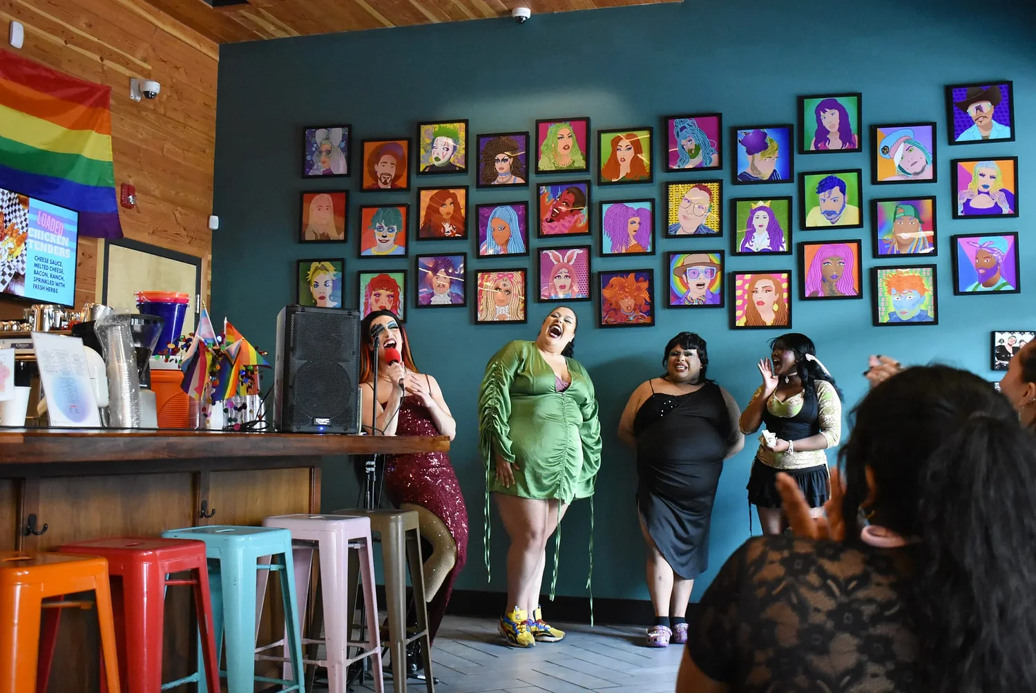 Eugene’s shifting drag scene points to a need for more inclusive spaces