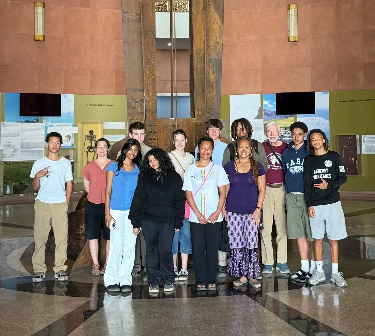 'Definitely an adventure': Amherst students share stories from Sene-Gambian exchange