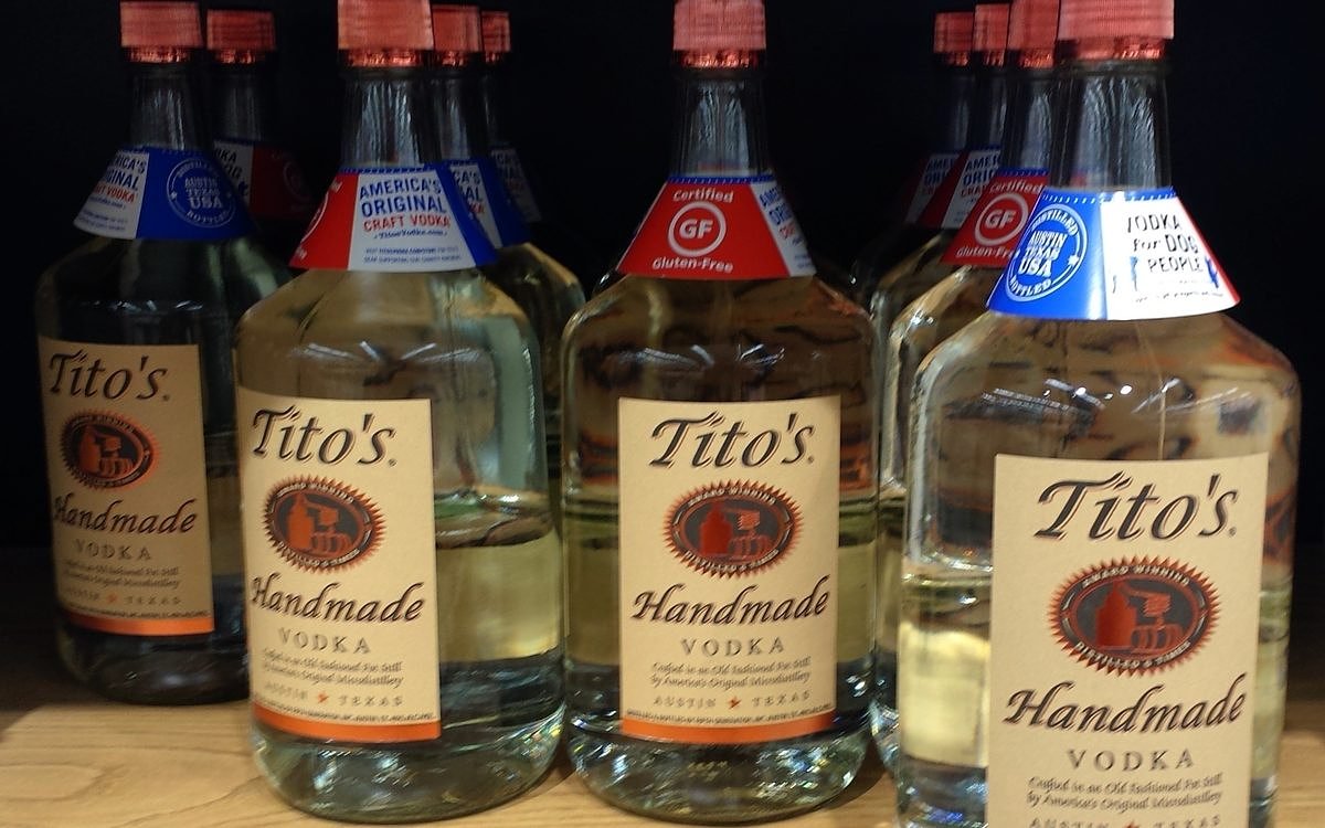 Maine's highest court rules Tito's Vodka maker must pay $749K in taxes
