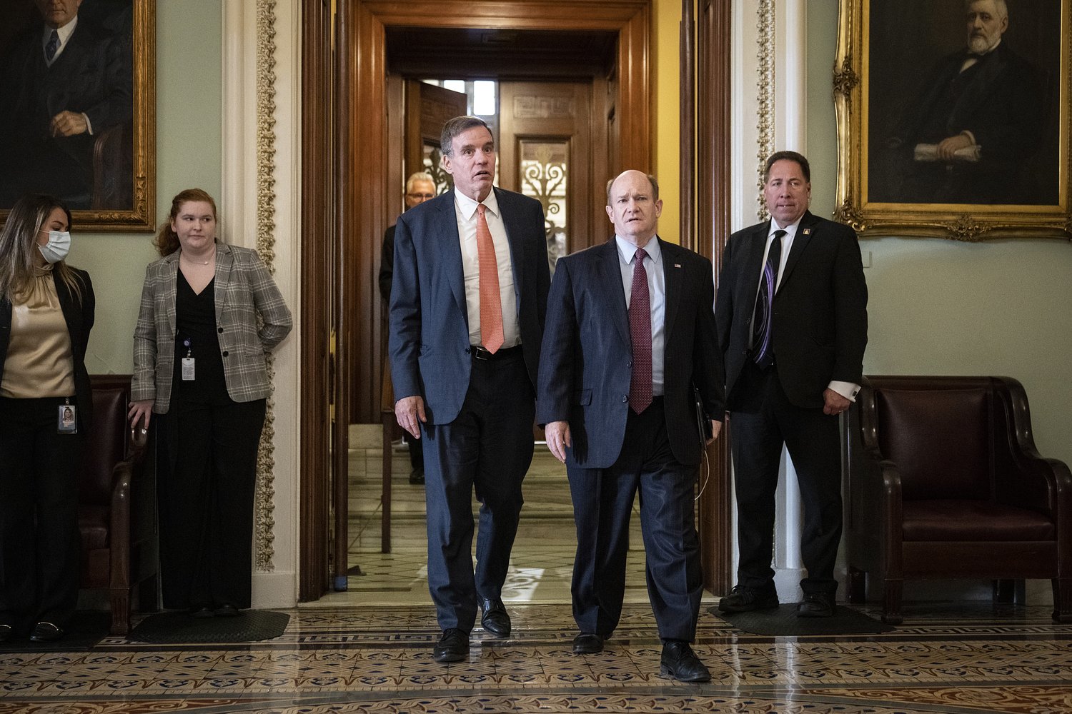 Sen. Chris Coons: U.S. strikes on Iran could ultimately be a positive step