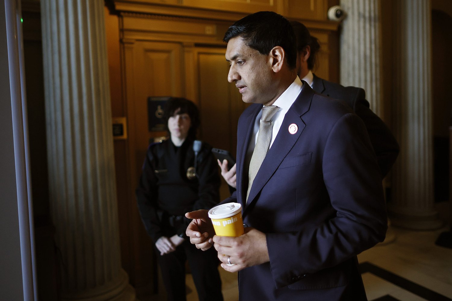 Rep. Khanna, progressives push for U.S. recognition of Palestinian state