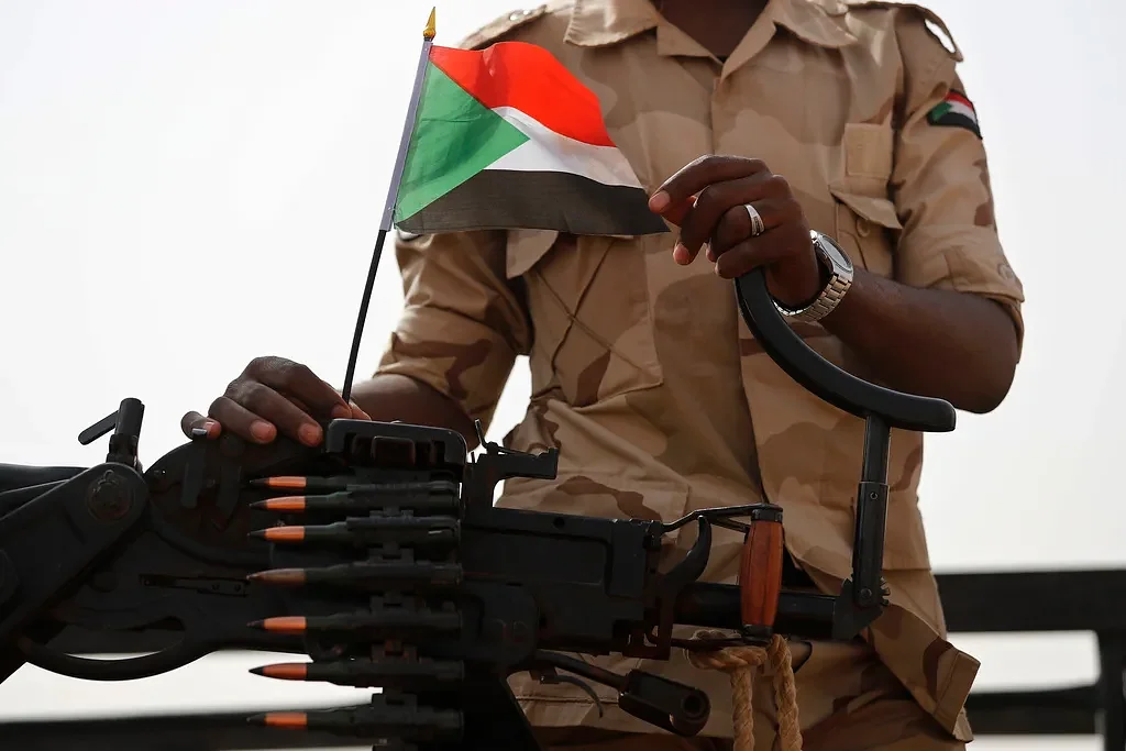 Sudan's paramilitaries announces a parallel government, deepening the country's crisis