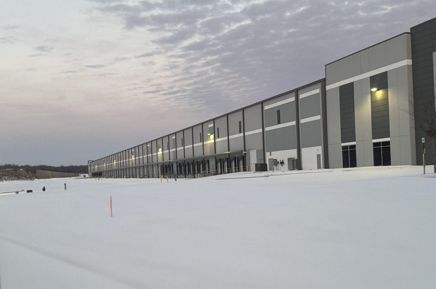 Sen. Wicker writes to Kristi Noem opposing feared 'ICE warehouse' in Byhalia