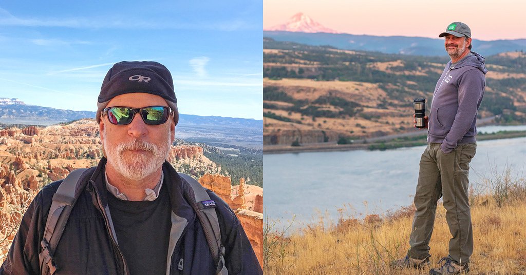 Remembering Dan Bell and Tim Counihan