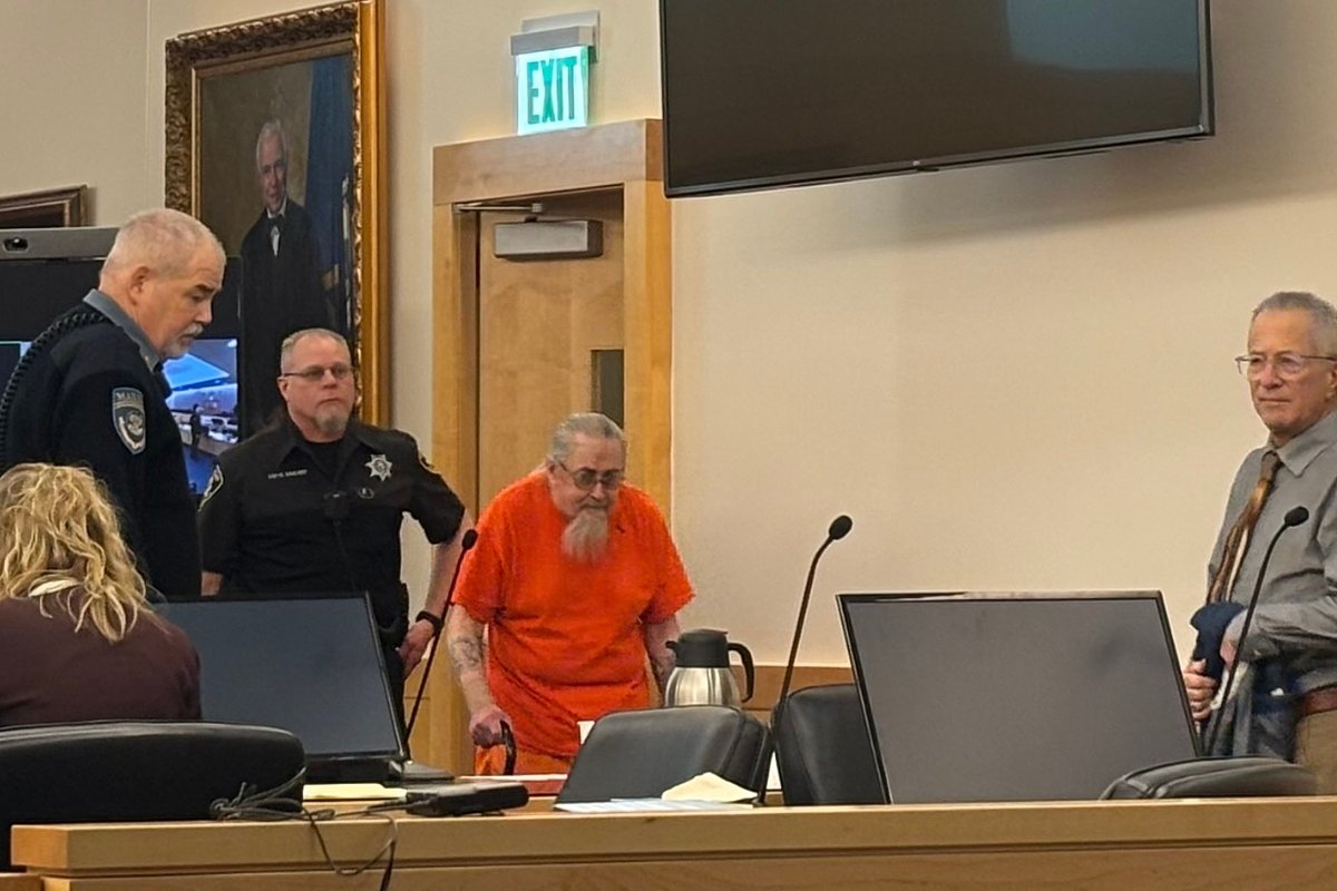 Judge to decide if statements from Bangor man accused of killing best friend will be allowed at trial