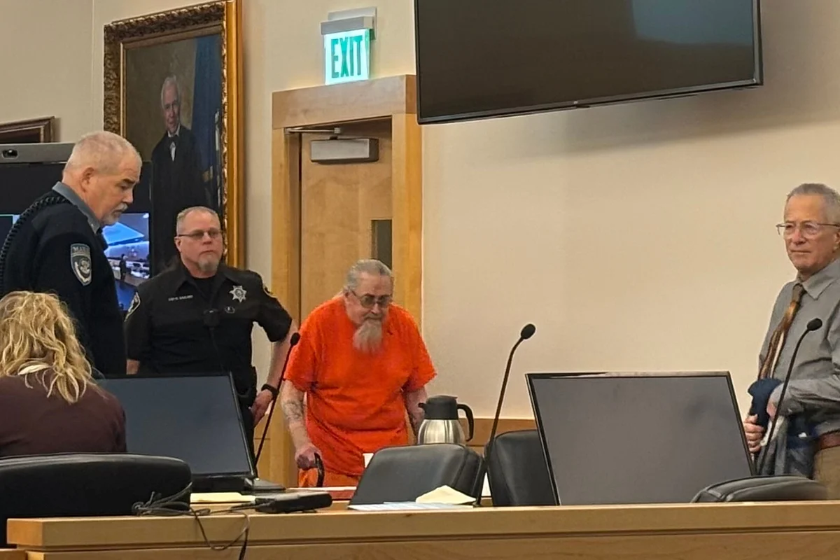 Judge to decide if statements from Bangor man accused of killing best friend will be allowed at trial