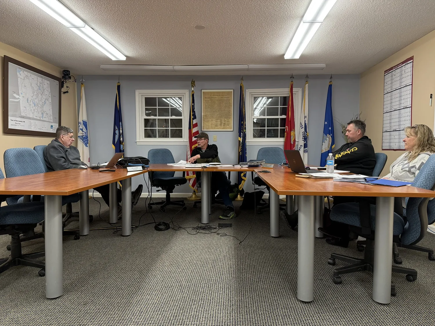 New Ipswich voters to decide on Select Board expansion