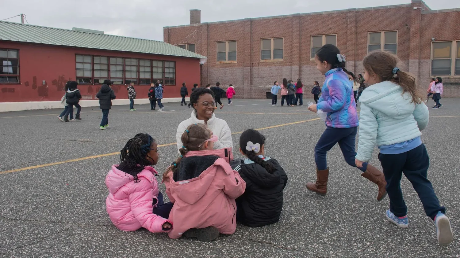 ‘Playworks’ reinvents recess as a learning experience