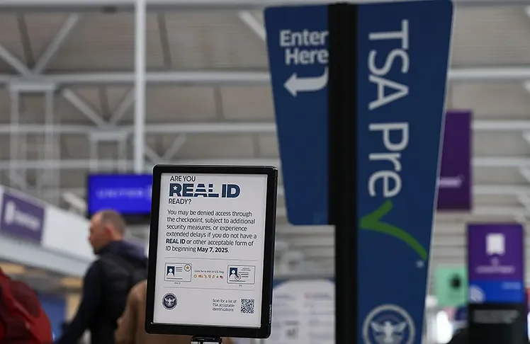 The REAL ID Deadline Is One Week Away. Here’s What Tsa Wants You To Know