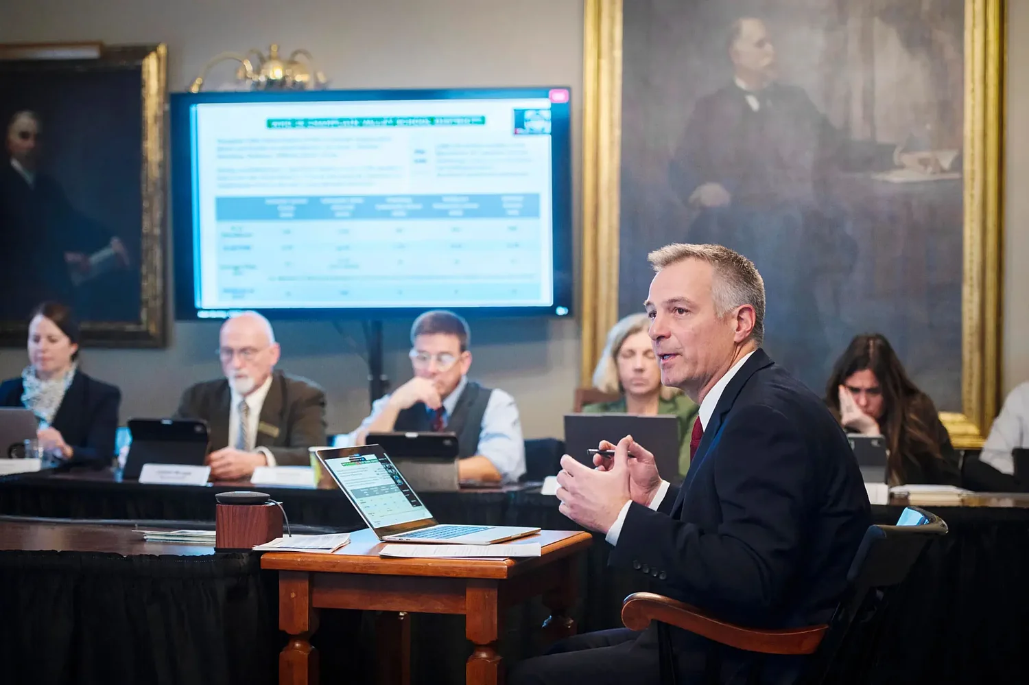 Health insurance, inflation and federal funding cuts: Here’s what’s driving Vermont school budget increases this year