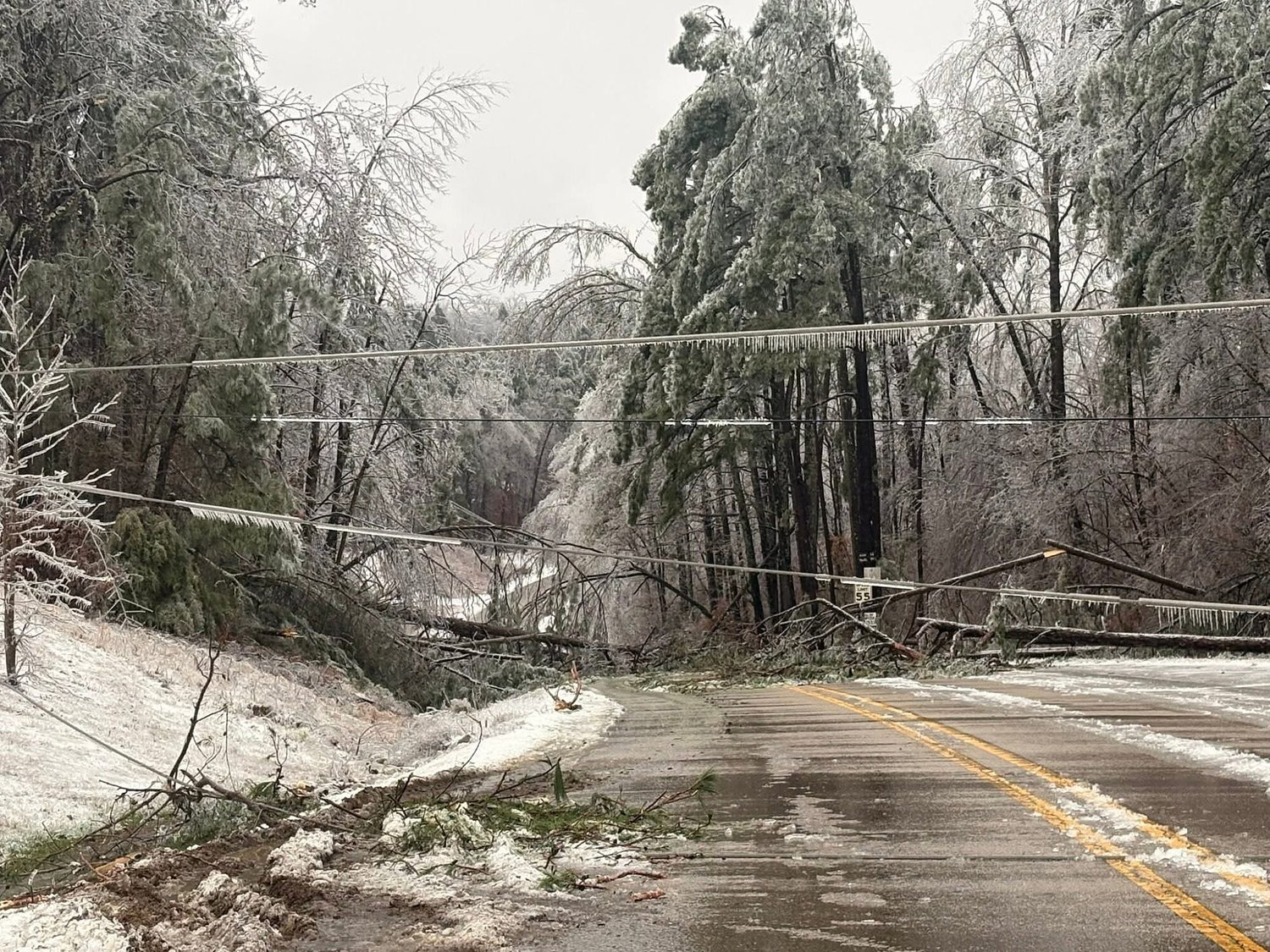Winter storm update: Mississippi still waiting on fed declaration for individual assistance, lawmakers crafting plan to fund recovery