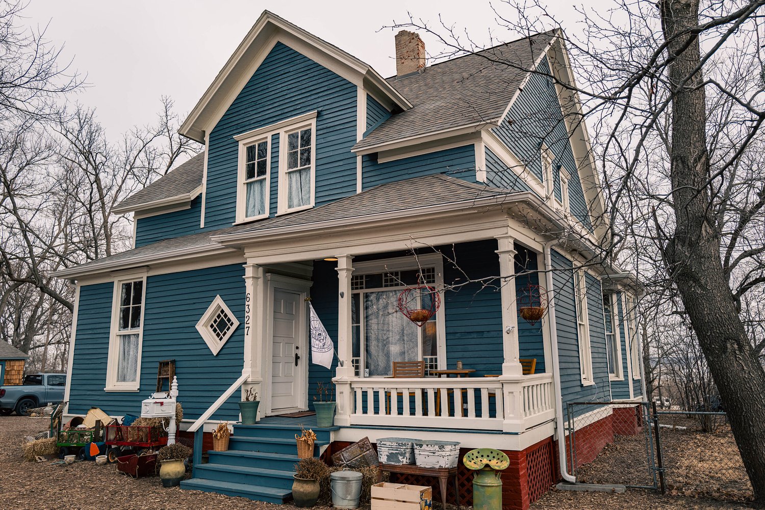 History, including rumored role in illicit bootlegging operation, inspire effort to save old Omaha home