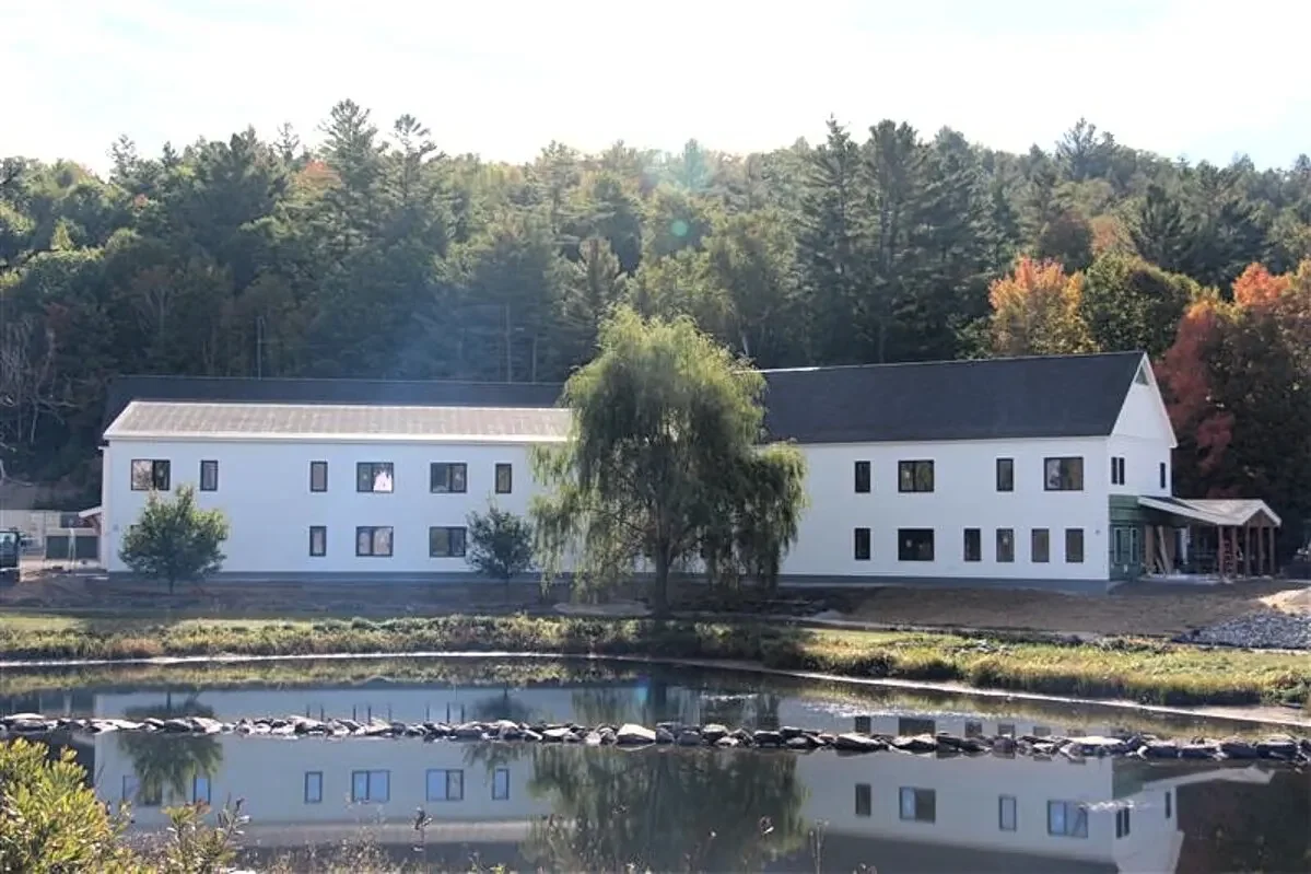 New affordable housing for older adults arrives in Farmington