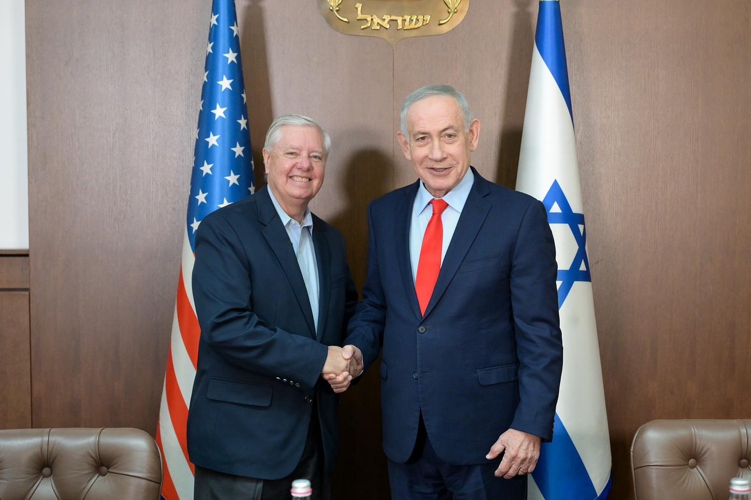 ‘We’re on the verge of eliminating’ Iranian regime, Sen. Lindsey Graham says