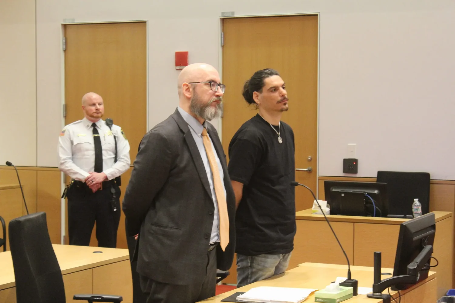 Athol man sentenced to two years probation for involvement in kidnapping, assault