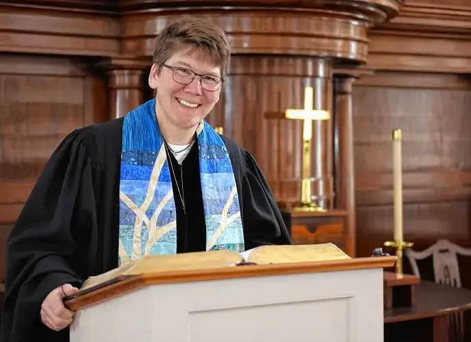 Faith Matters: Salt and ice