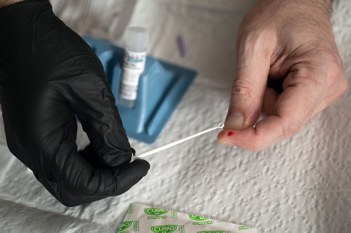 34th HIV case detected in Penobscot County outbreak